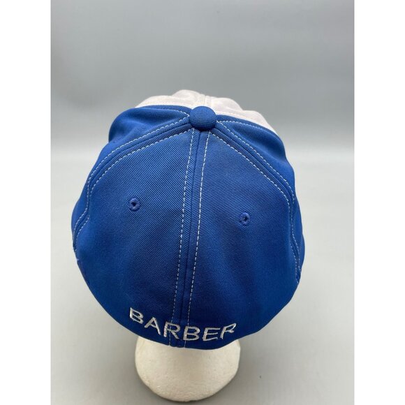 pacific headwear baseball cap hat west Sacramento school Barber 7 3/8 READ - Picture 3 of 8